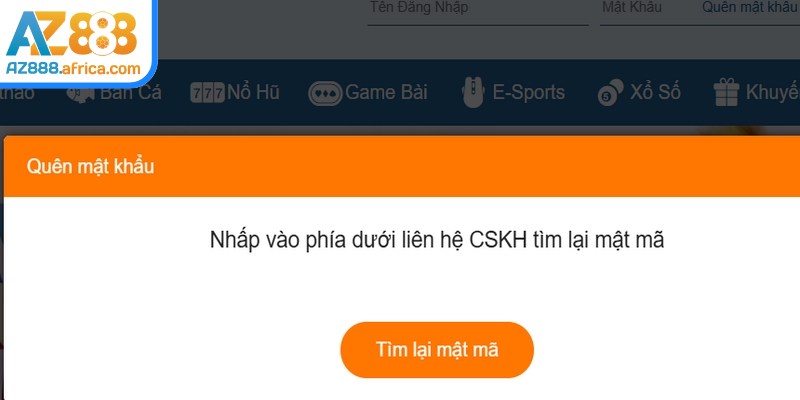 Đội ngũ kỹ thuật túc trực đảm bảo đường truyền đăng nhập AZ888 thông suốt