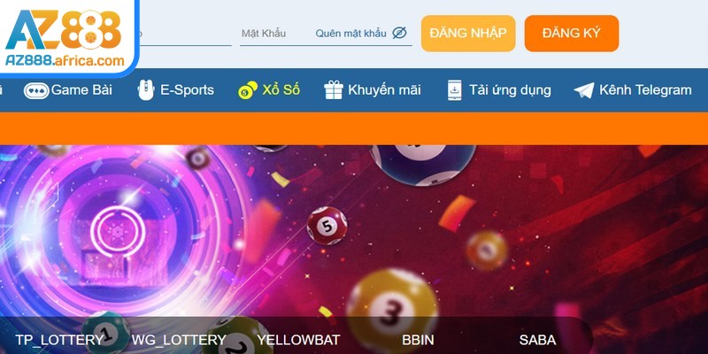 Giao diện đăng nhập AZ888 hiện đại với các lớp bảo mật tiên tiến nhất