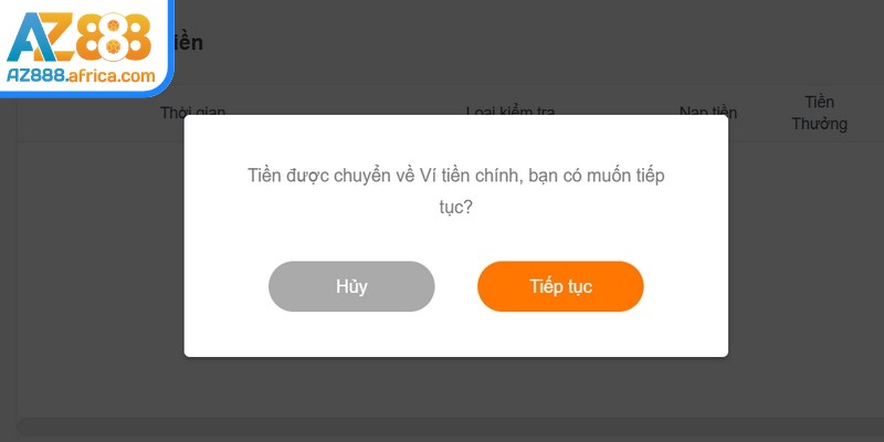 Nhà cái hiện đang áp dụng chính sách miễn phí hoàn toàn cho các giao dịch